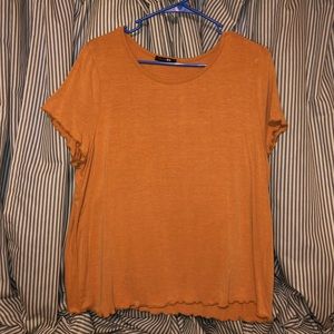 Papermoon Orange/Yellow Top